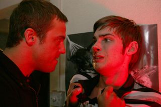 Warren catches up with Ste