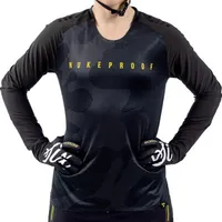 70% off Nukeproof Nirvana Women's Long Sleeve Jersey at Chain Reaction Cycles$90.00