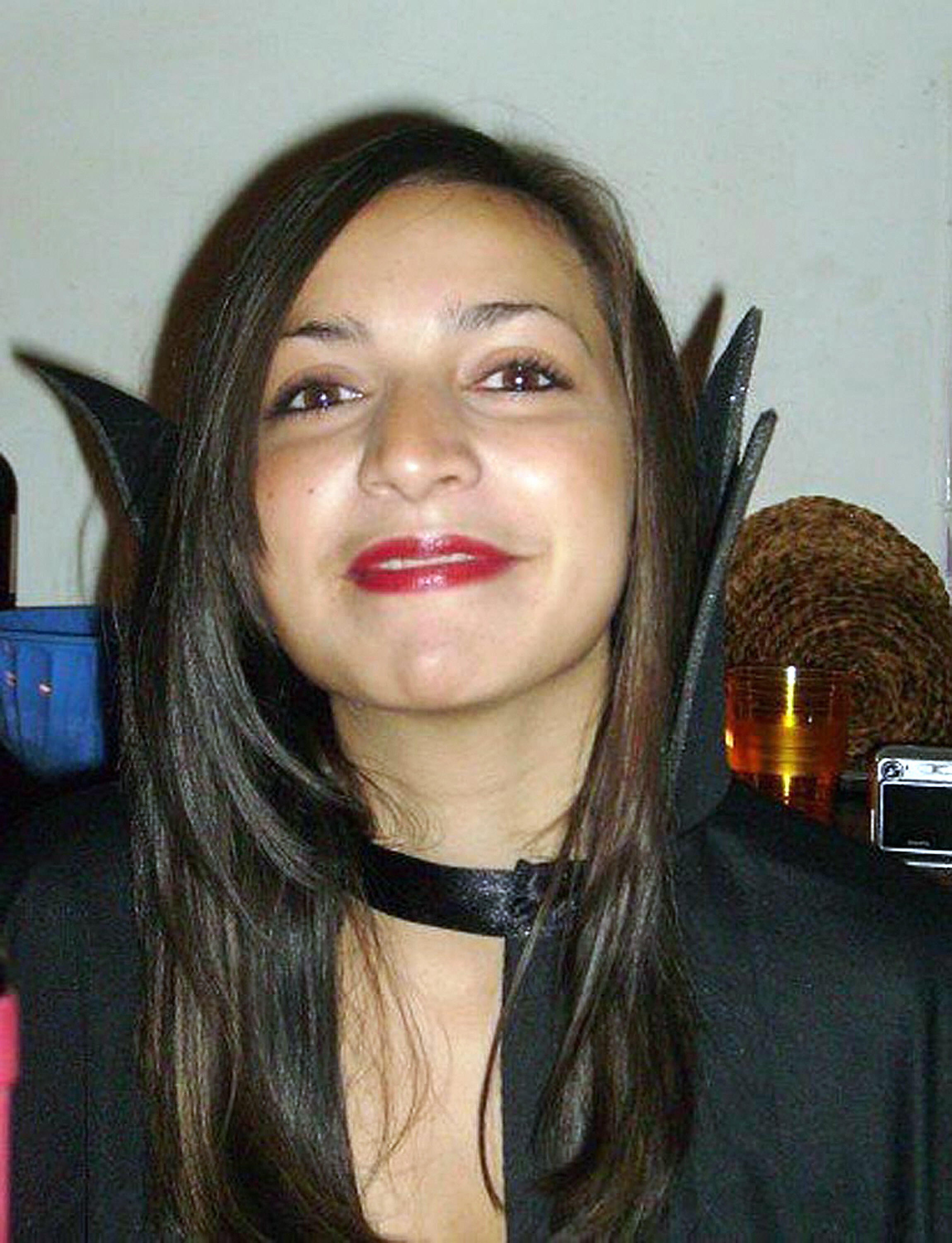 Murder victim Meredith Kercher.