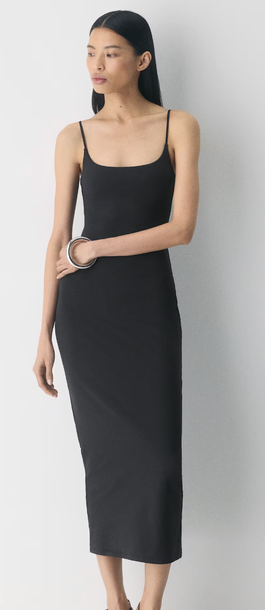 Aritzia, Original Contour Summon Maxi Cami Dress