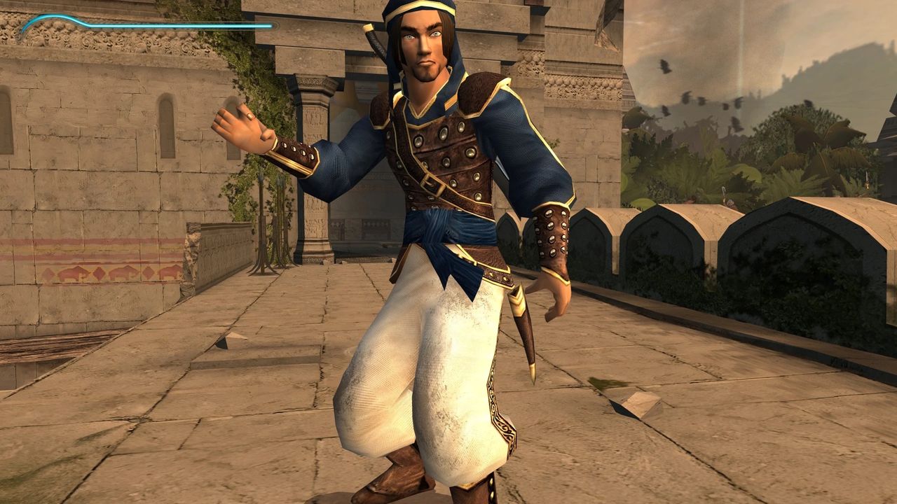 Prince of Persia: The Sands of Time Remastered mod
