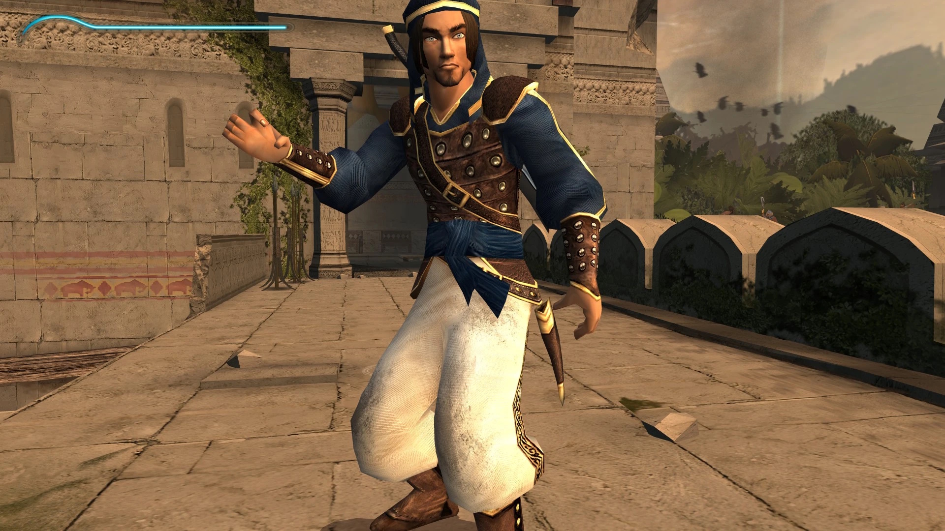 Prince of Persia: The Sands of Time Remastered mod