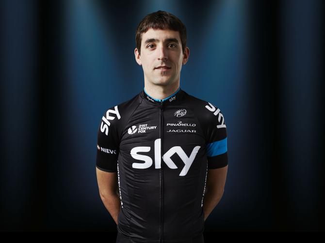 Mikel Nieve had a solid debut season for Team Sky in 2014.