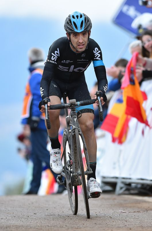 Mikel Nieve (Team Sky)