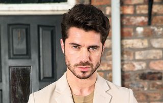 Coronation Street Adam Barlow