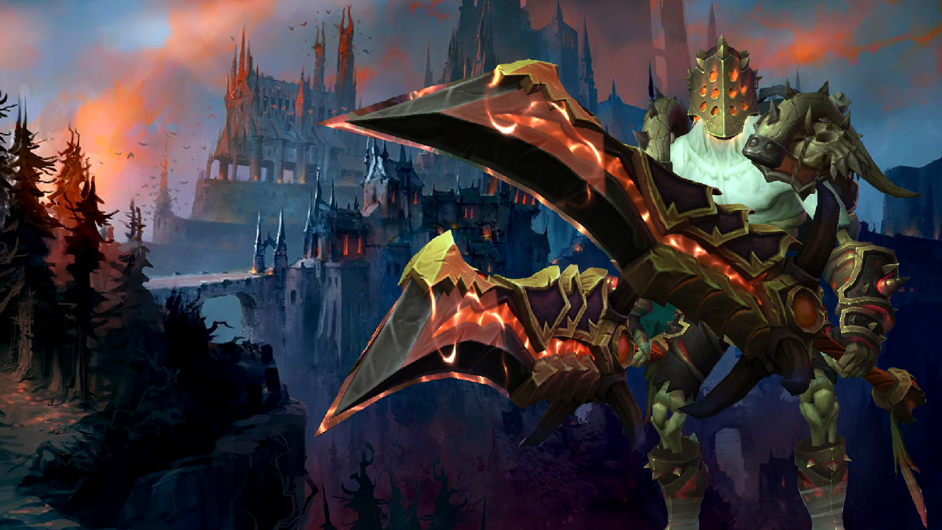 World of Warcraft privat von Hand WoW Powerleveling Stufe 50-60 Shadowlands 