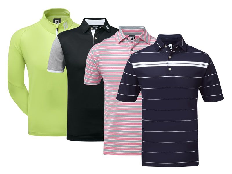 FootJoy SS17 Apparel Review - Golf Monthly Gear Reviews | Golf Monthly