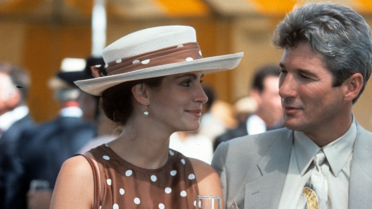 Julia Roberts&#039; role in Pretty Woman almost went to Molly Ringwald 