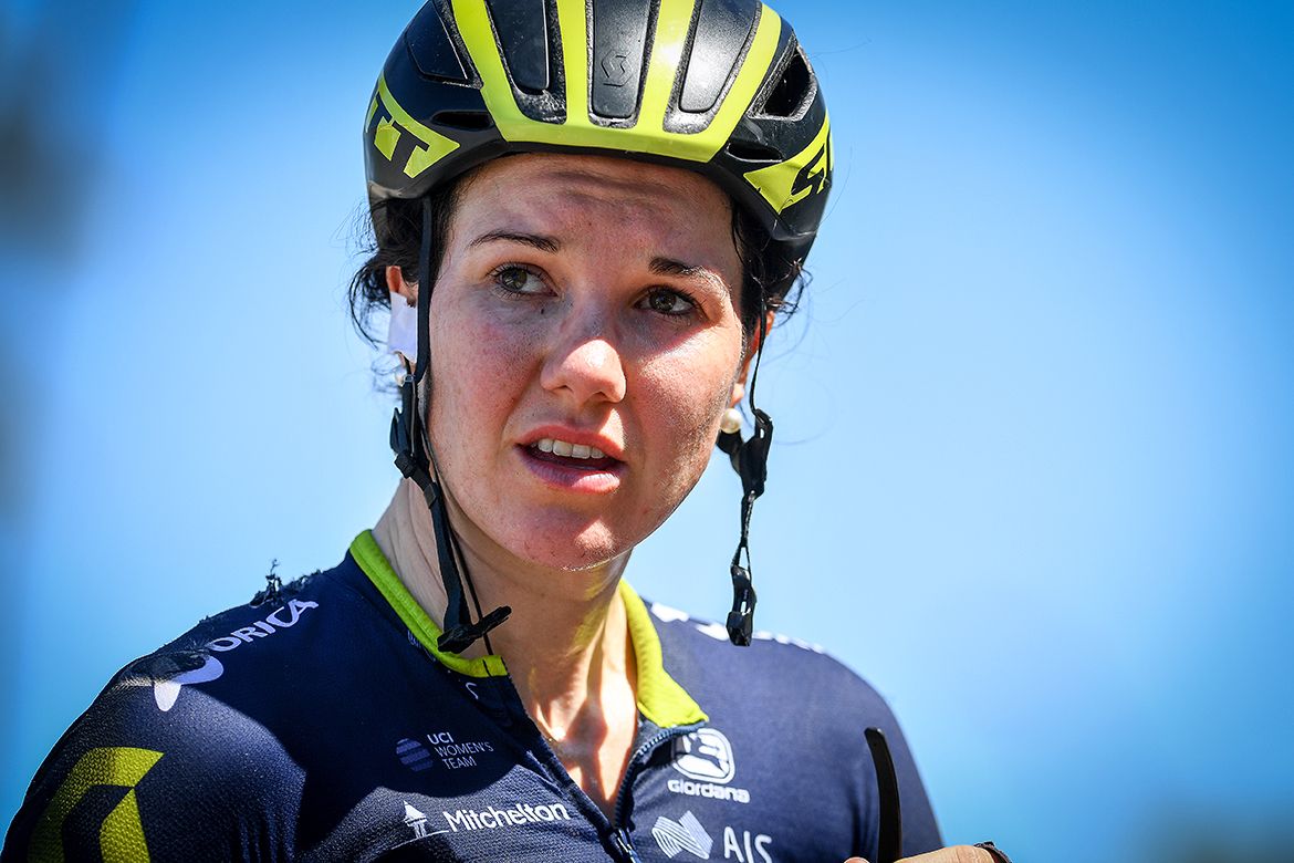 Sarah Roy (Orica-Scott)