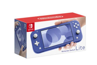 Nintendo Switch Lite w/ 128GB microSD Card:$235 $215 @ Amazon