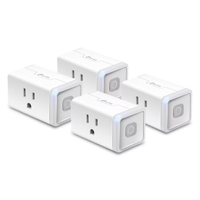 Kasa Smart Plug Mini (4-pack): $30