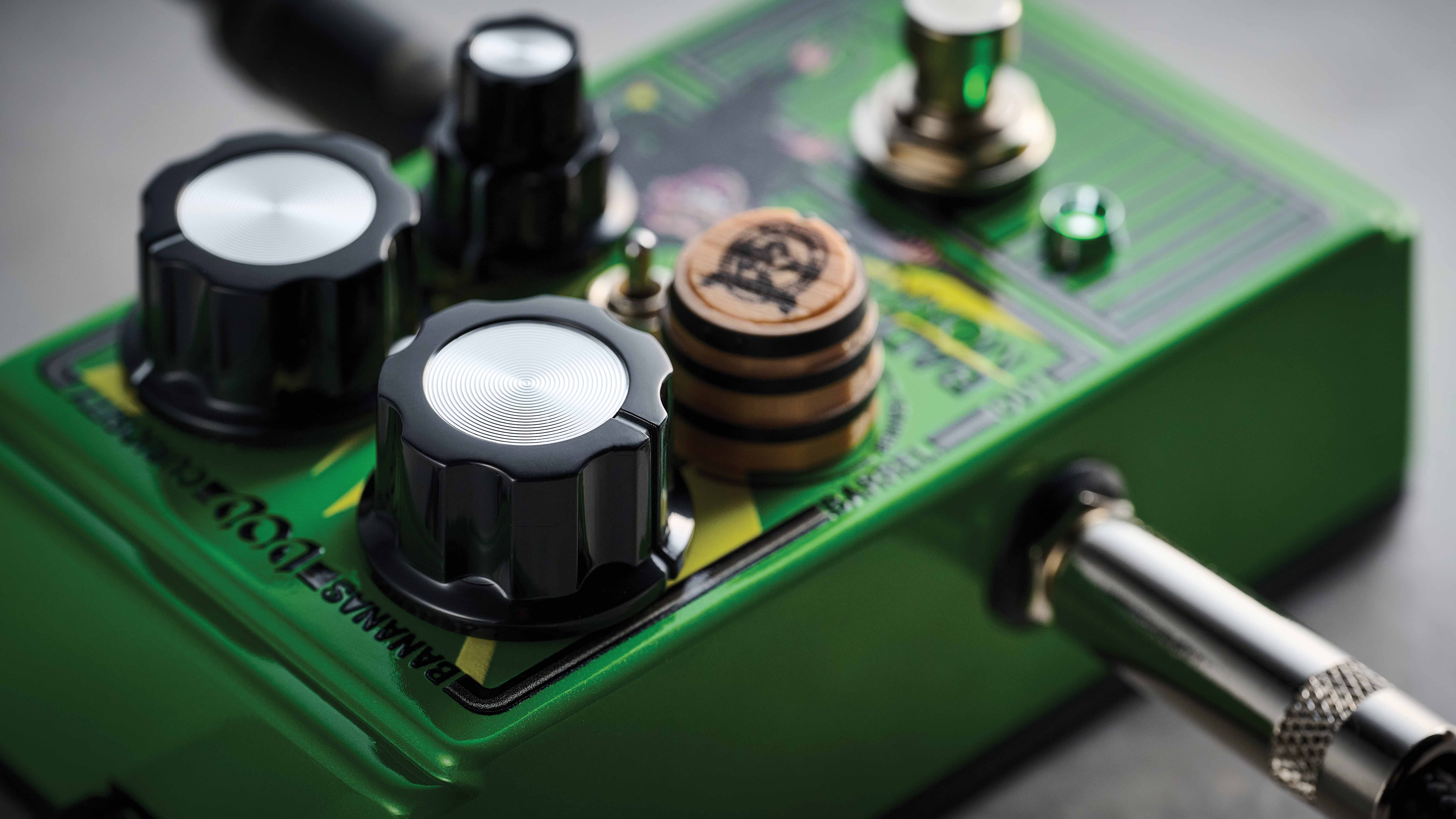 DOD Badder Monkey pedal