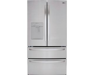 LG 4-Door French Door Smart Refrigerator