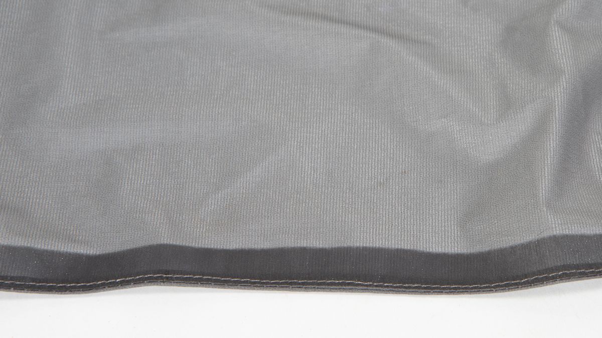 POC Supreme Rain Jacket doubled over hem