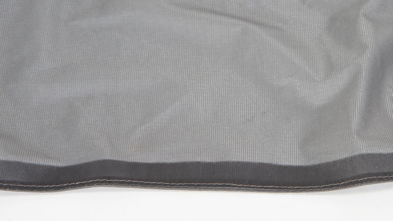 POC Supreme Rain Jacket doubled over hem