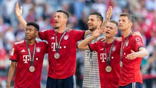 Bayern Munich's pre-season fixtures & 2018-19 Bundesliga schedule in full