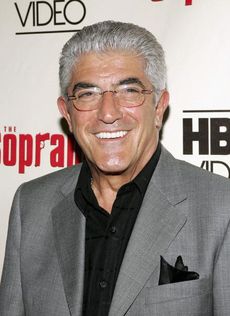 Frank Vincent.