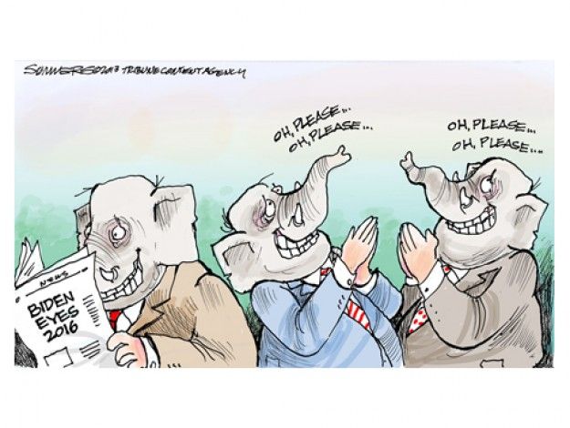 The GOP&amp;#039;s 2016 bid