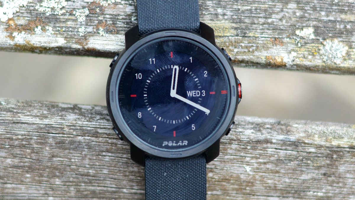 Polar Grit X review TechRadar