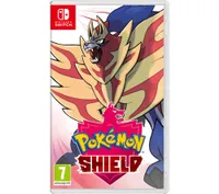 Pokemon Shield | $59.99$39.99 at Amazon
Save $20 -
