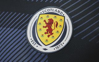 Scotland Euro 2024 home kit 