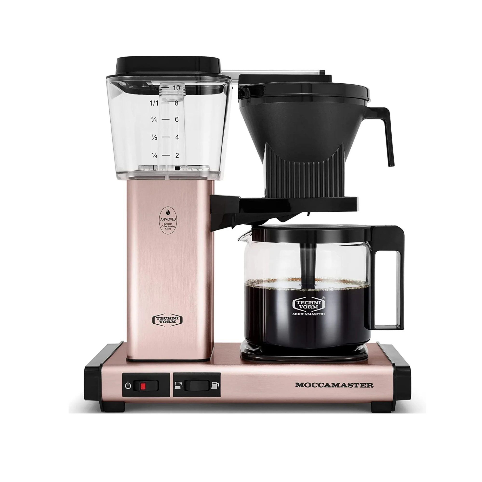 Technivorm Moccamaster KBGV Select in pink
