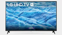 LG 70-inch 4K LED TV | $799.99 $649.99 at Best Buy