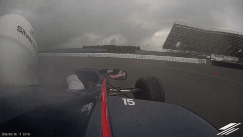 motor racing