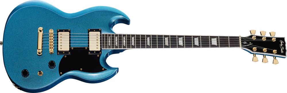 Harley Benton DC-DLX