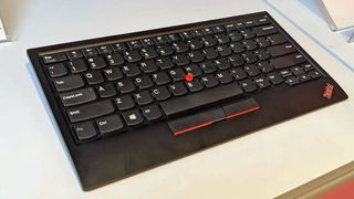 Lenovo's New ThinkPad Wireless Keyboard Could Be the Ultimate Raspberry Pi  Accessory. | Tom's Hardware
