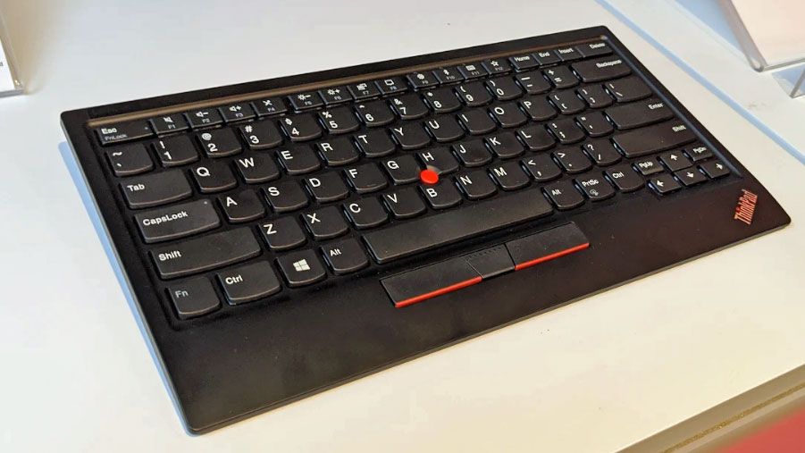 lenovo thinkpad keyboard driver windows 11