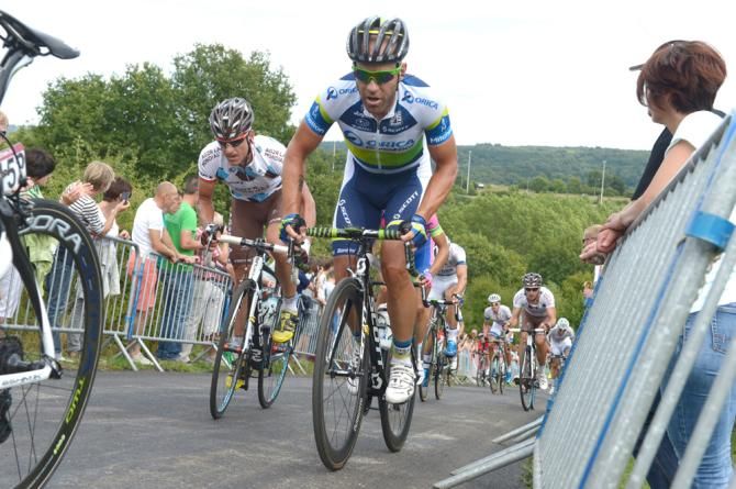 Svein Tuft (Orica-GreenEdge)