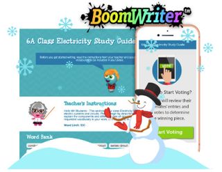 BoomWriter screenshot