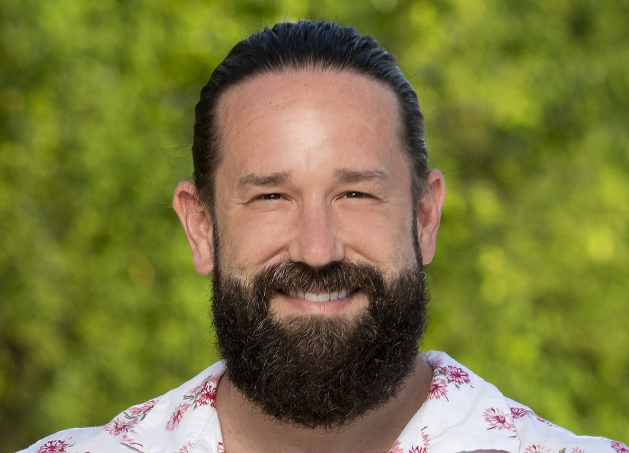 Matthew Grinstead-Mayle on Survivor