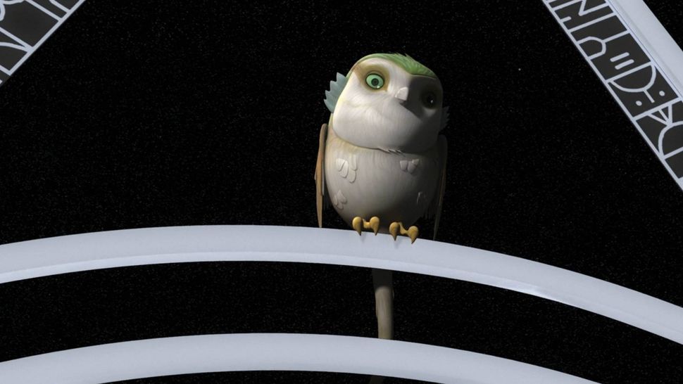 What is the World Between Worlds? Explaining the Star Wars realm that ...