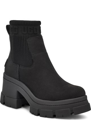 Brooklyn Platform Chelsea Boot