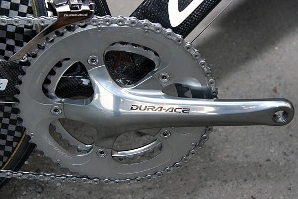 Better put some pedals on, JoJo!