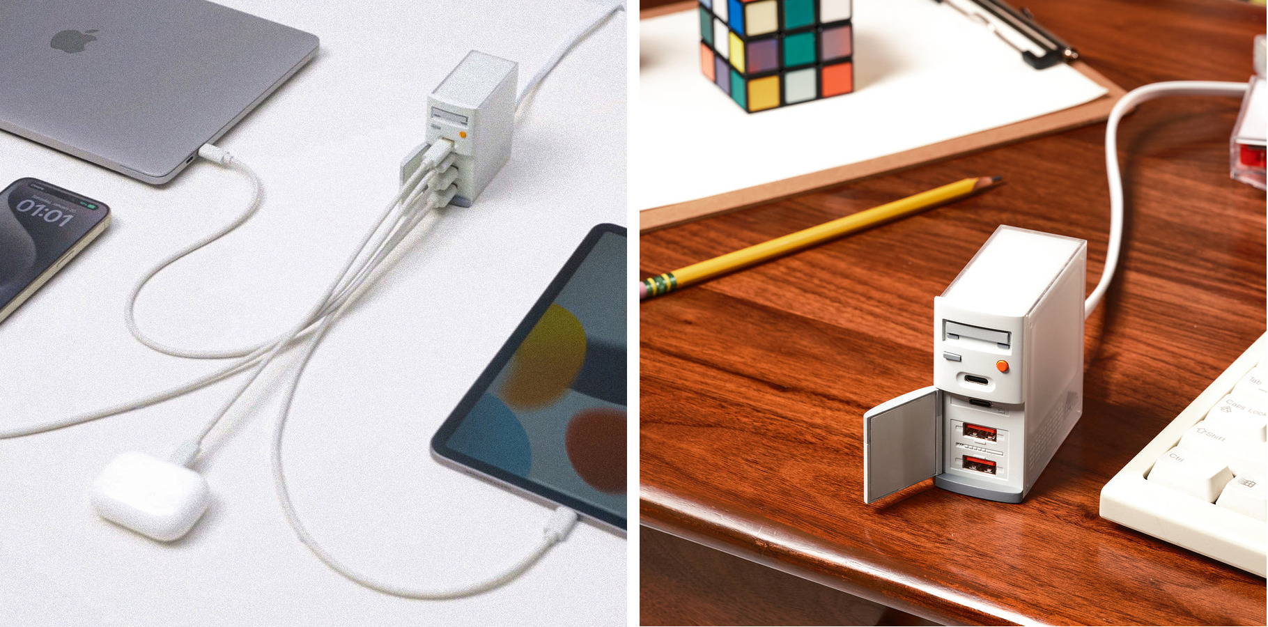 Panini 101 fast-charger