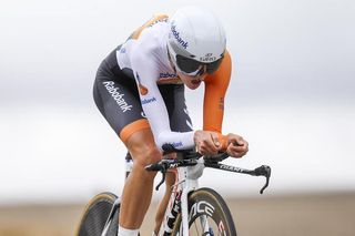 Elite/Under 23 women's time trial - Gillow claims fourth national time trial title