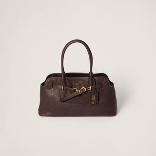 Aventure Nappa Leather Bag