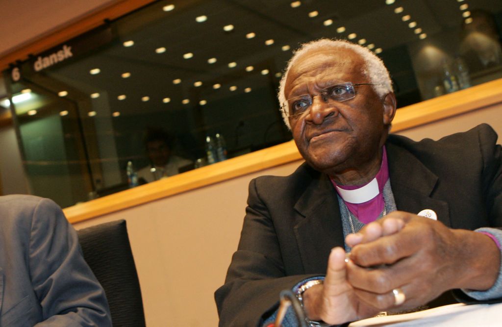 Archbishop Desmond Tutu