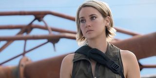 Shailene Woodley - The Divergent Series: Alleigant