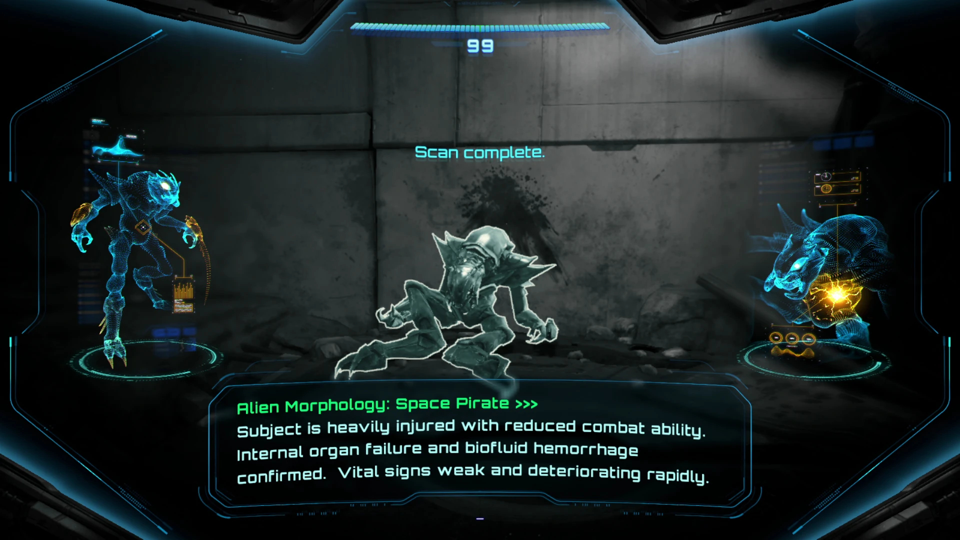 Metroid Prime has been making gamers love reading since 2002