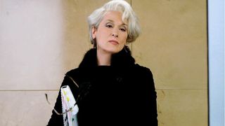 Meryl Streep as Miranda Priestly, the Devil Wears Prada