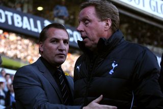Rodgers steered Swansea to an 11th-placed finish in their first Premier League campaign