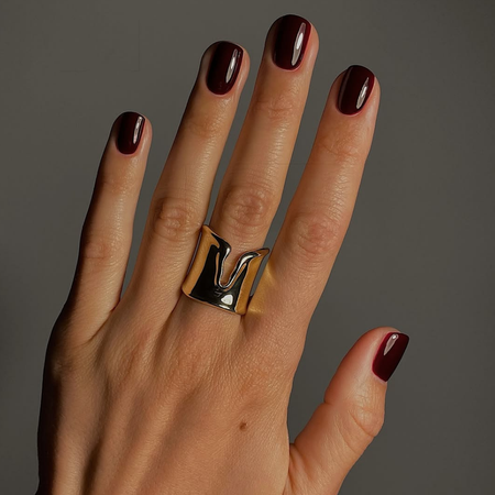 fall nail color trends