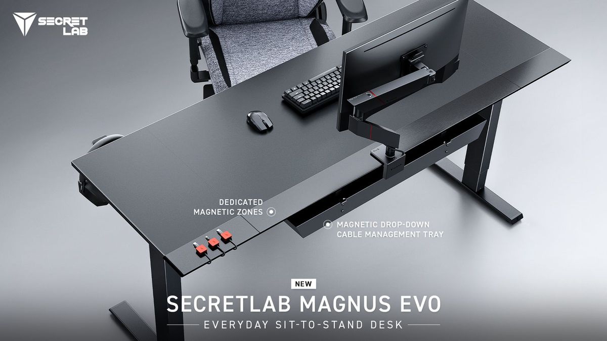 Secretlab Magnus Evo