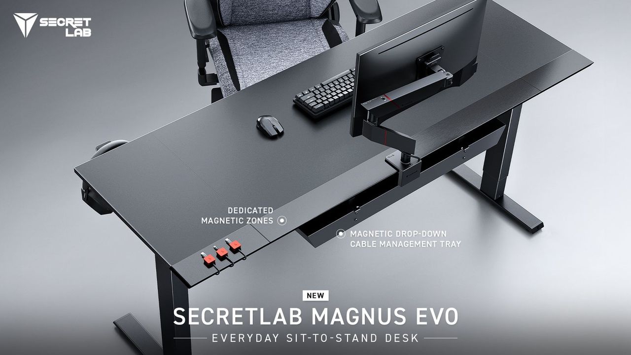 Secretlab Magnus Evo