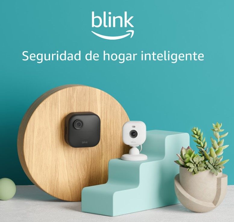 Blink presenta en México sus cámaras de hogar Blink Outdoor 4 y Blink ...