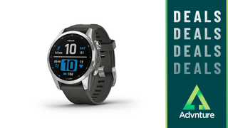 Garmin Fenix 7s